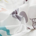 Elastic Fitted Sheet 100% Cotton Fitted Crib Sheet